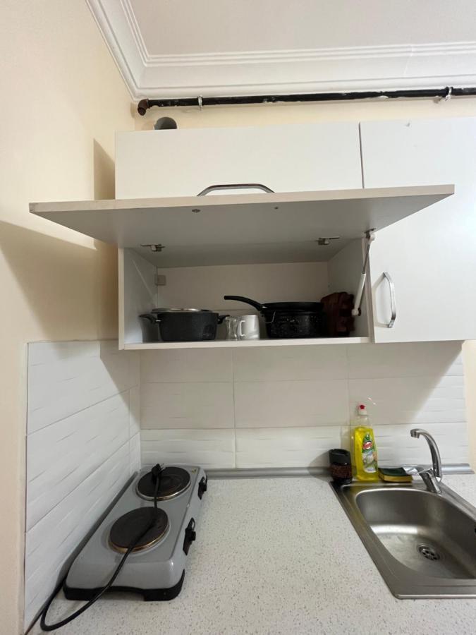 Taksim Nikea Suites 80 Stambuł Zewnętrze zdjęcie