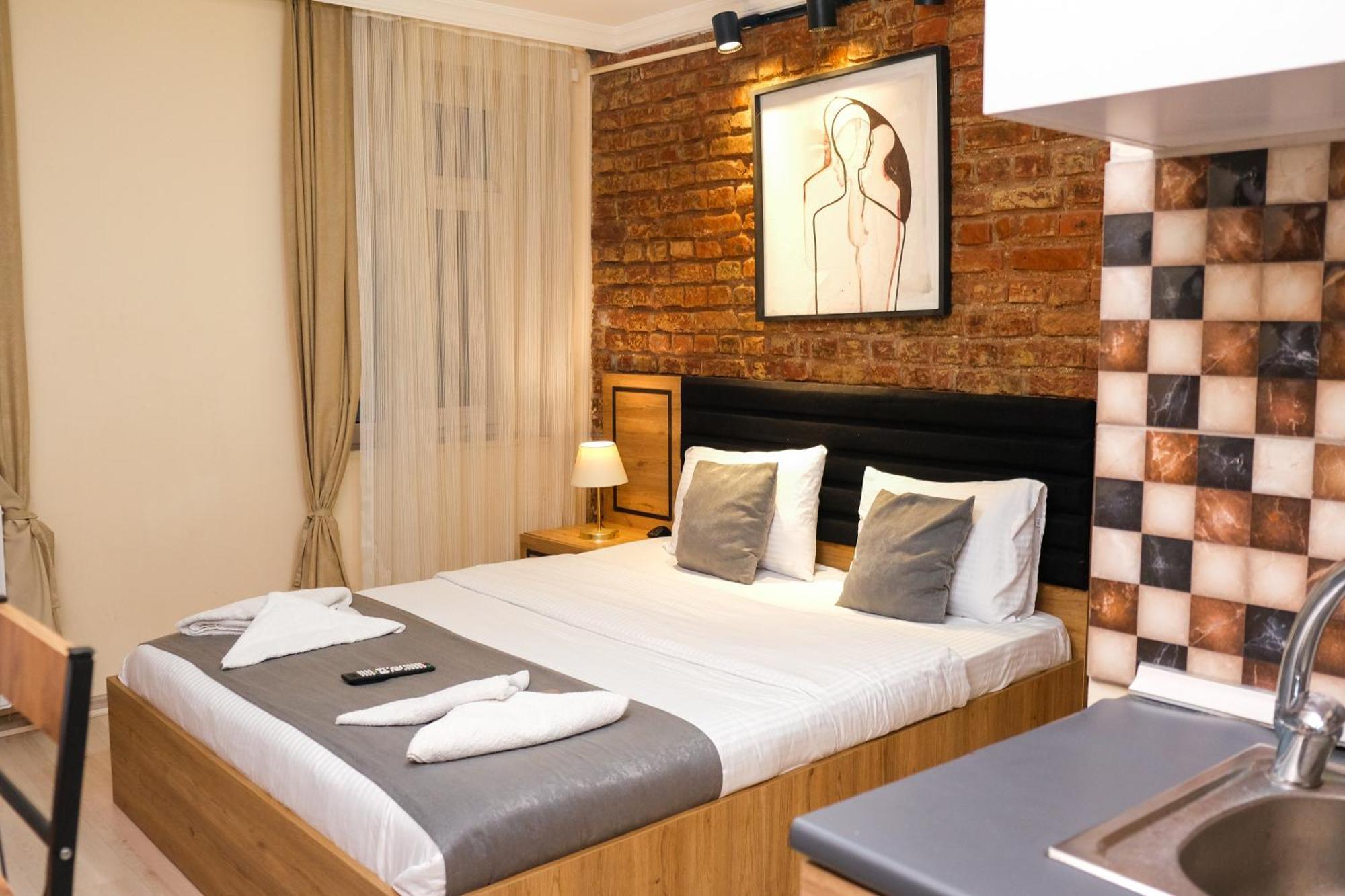 Taksim Nikea Suites 80 Stambuł Zewnętrze zdjęcie
