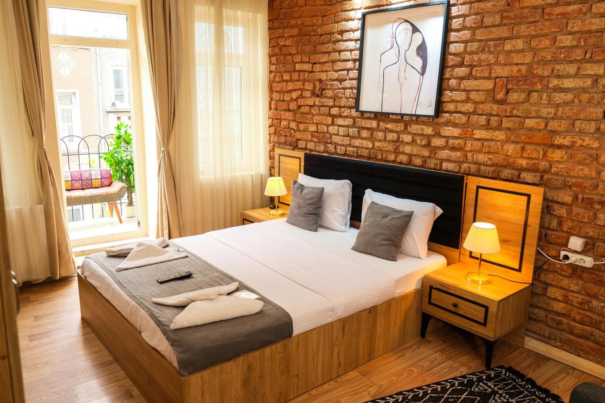 Taksim Nikea Suites 80 Stambuł Zewnętrze zdjęcie