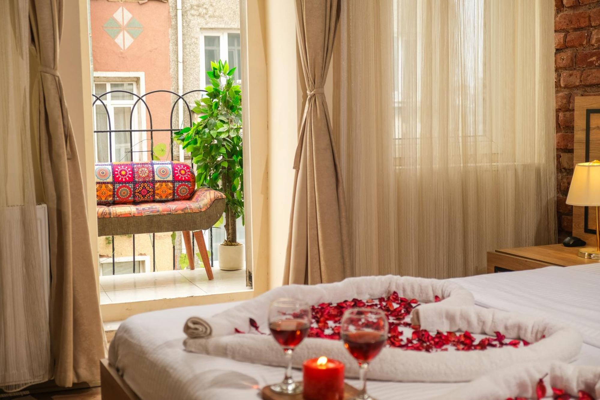 Taksim Nikea Suites 80 Stambuł Zewnętrze zdjęcie