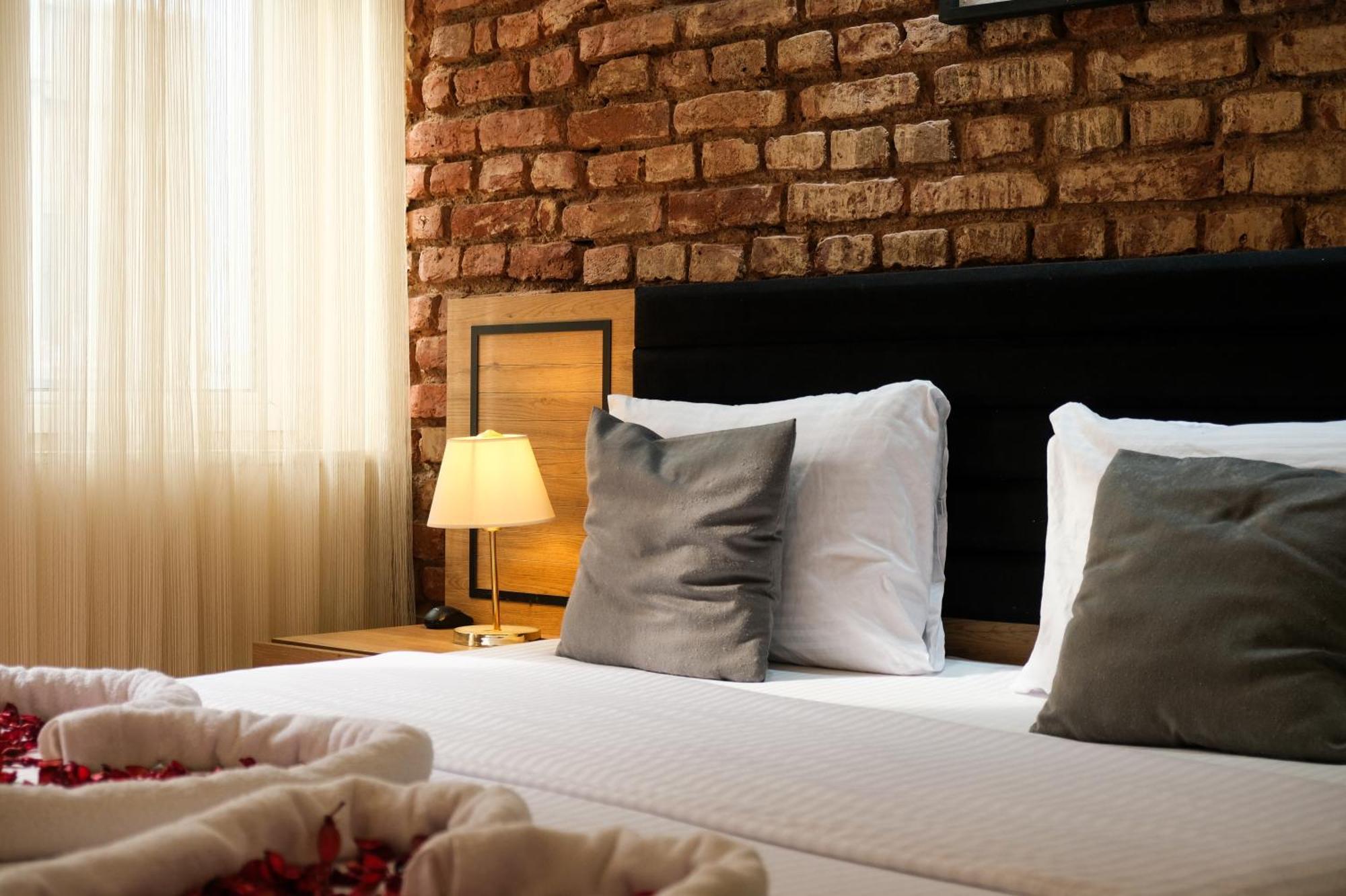 Taksim Nikea Suites 80 Stambuł Zewnętrze zdjęcie