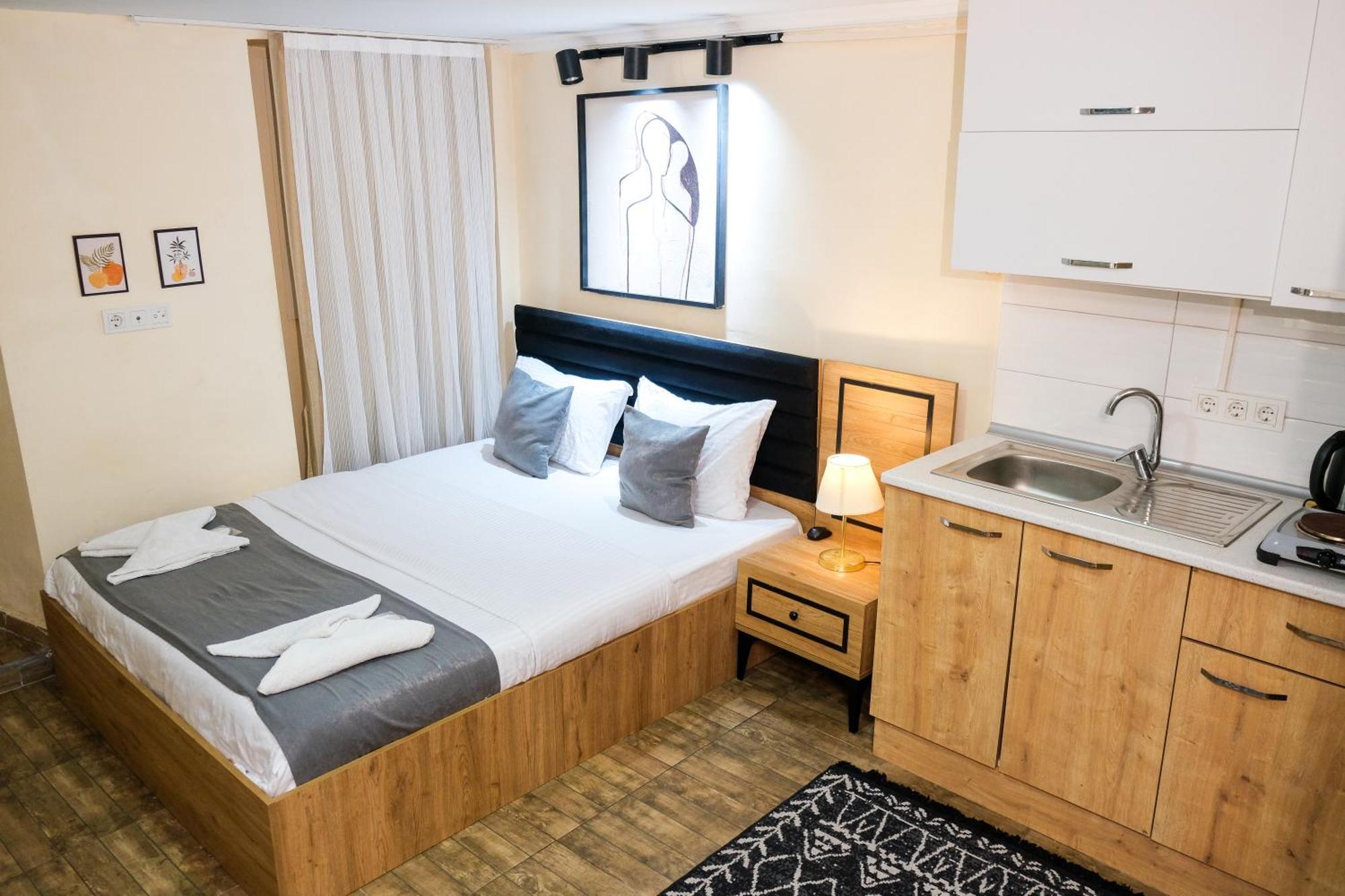 Taksim Nikea Suites 80 Stambuł Zewnętrze zdjęcie
