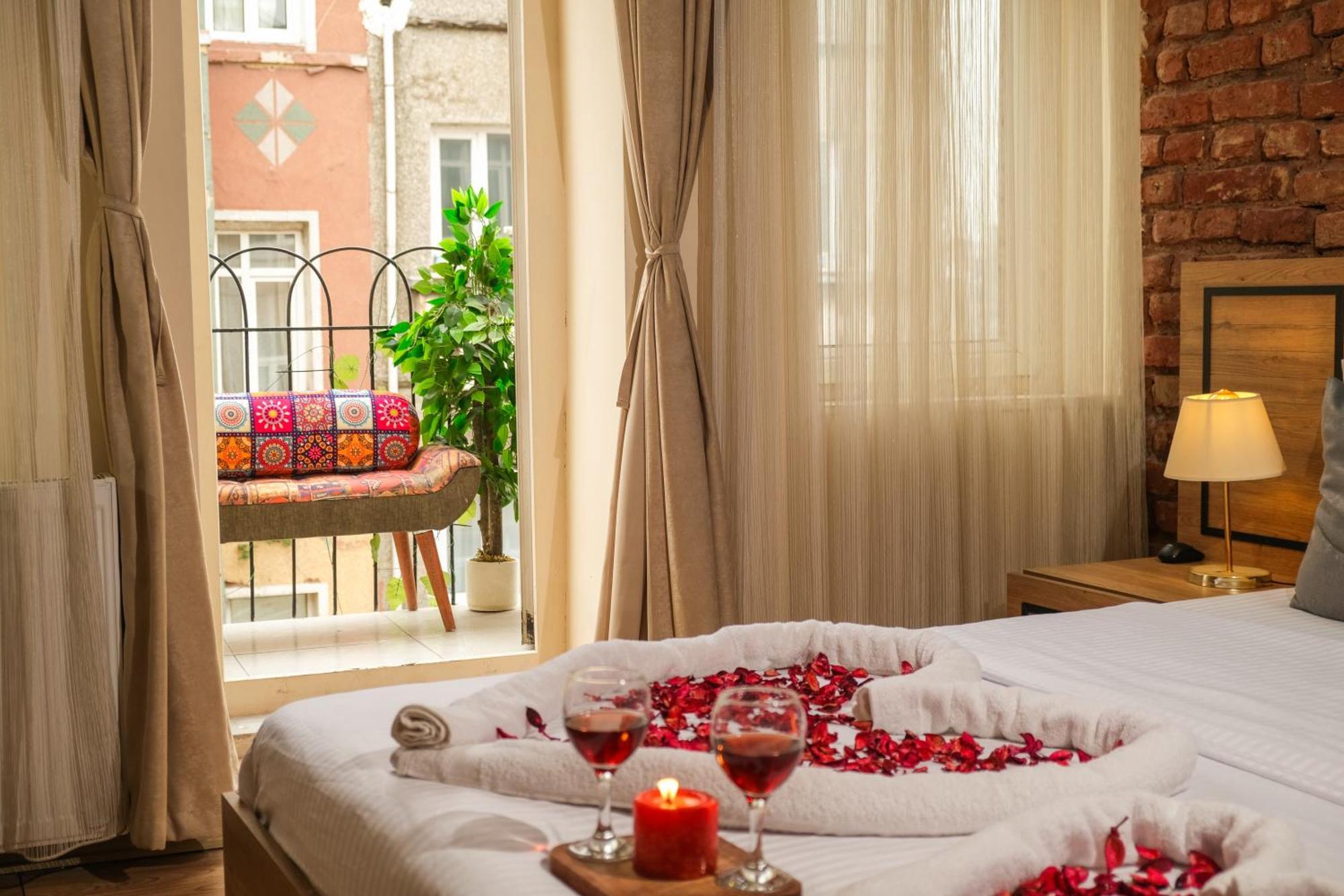 Taksim Nikea Suites 80 Stambuł Zewnętrze zdjęcie