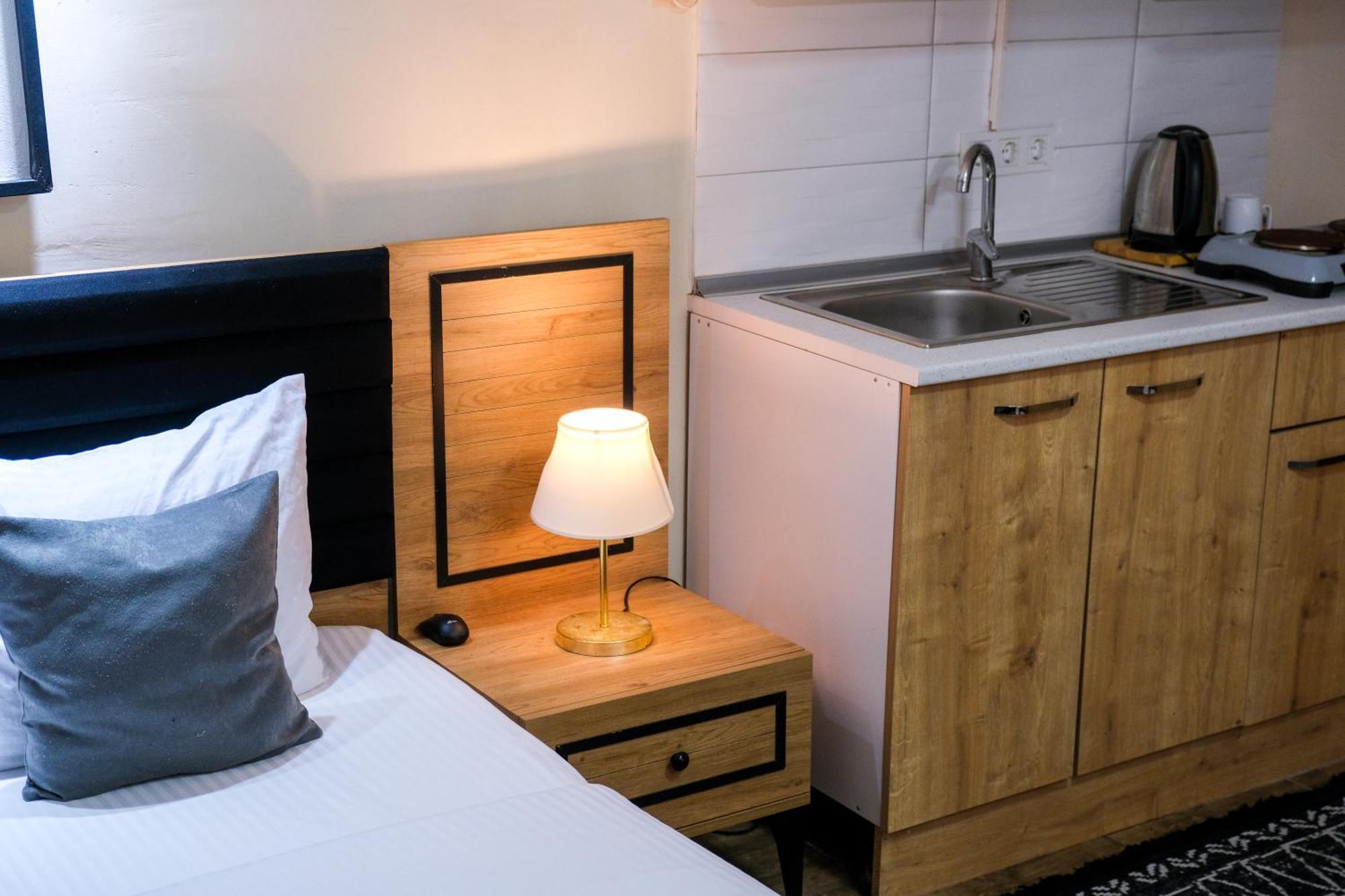 Taksim Nikea Suites 80 Stambuł Zewnętrze zdjęcie