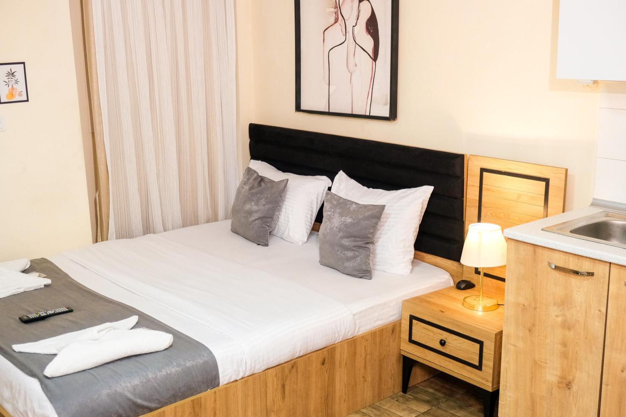 Taksim Nikea Suites 80 Stambuł Zewnętrze zdjęcie