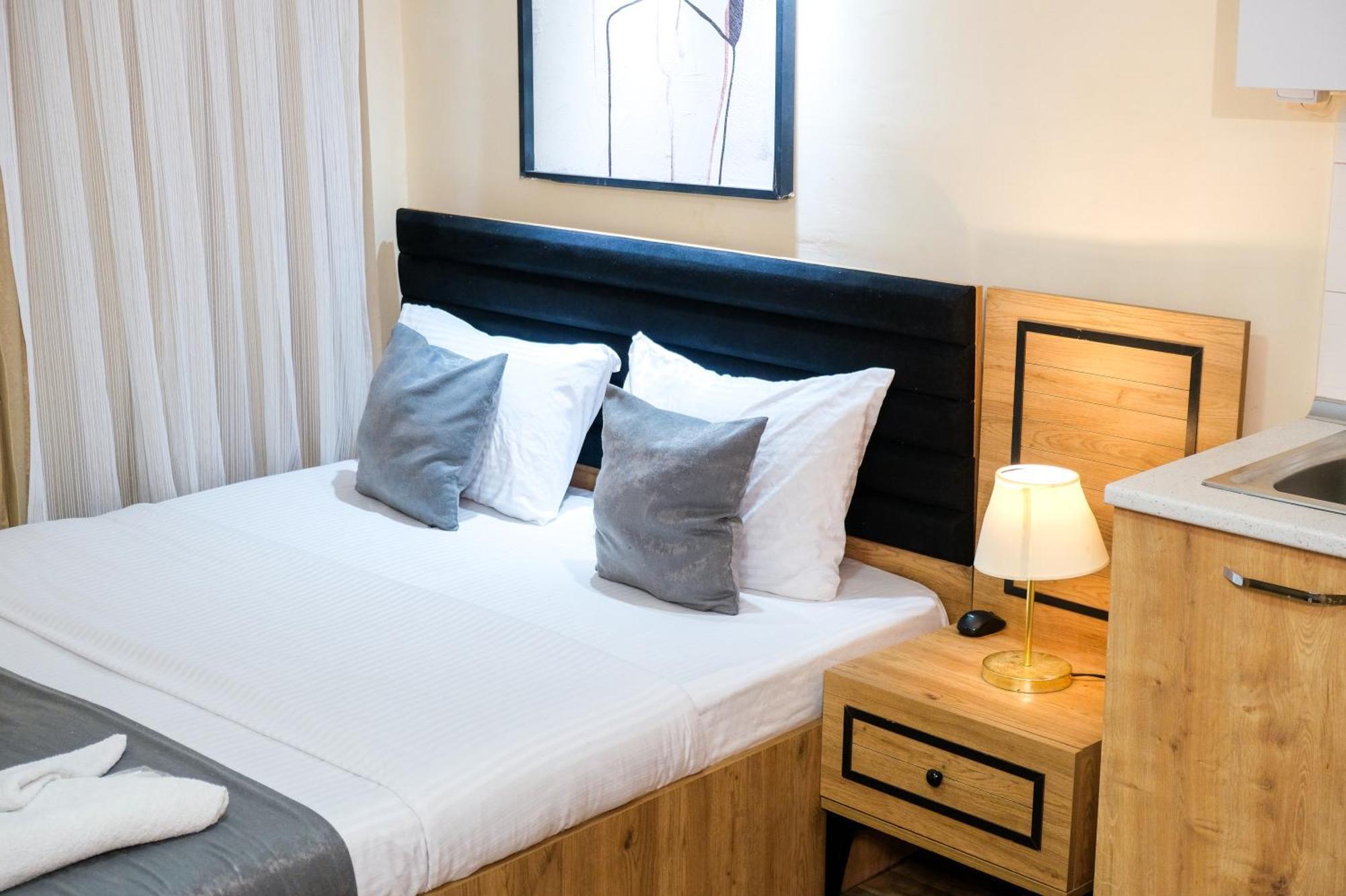 Taksim Nikea Suites 80 Stambuł Zewnętrze zdjęcie