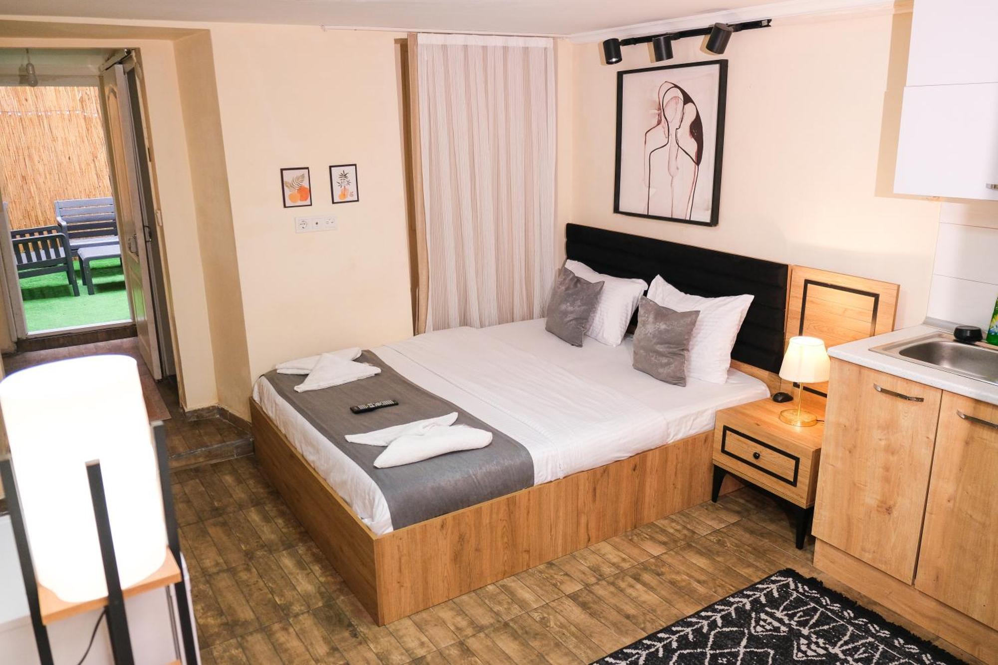 Taksim Nikea Suites 80 Stambuł Zewnętrze zdjęcie