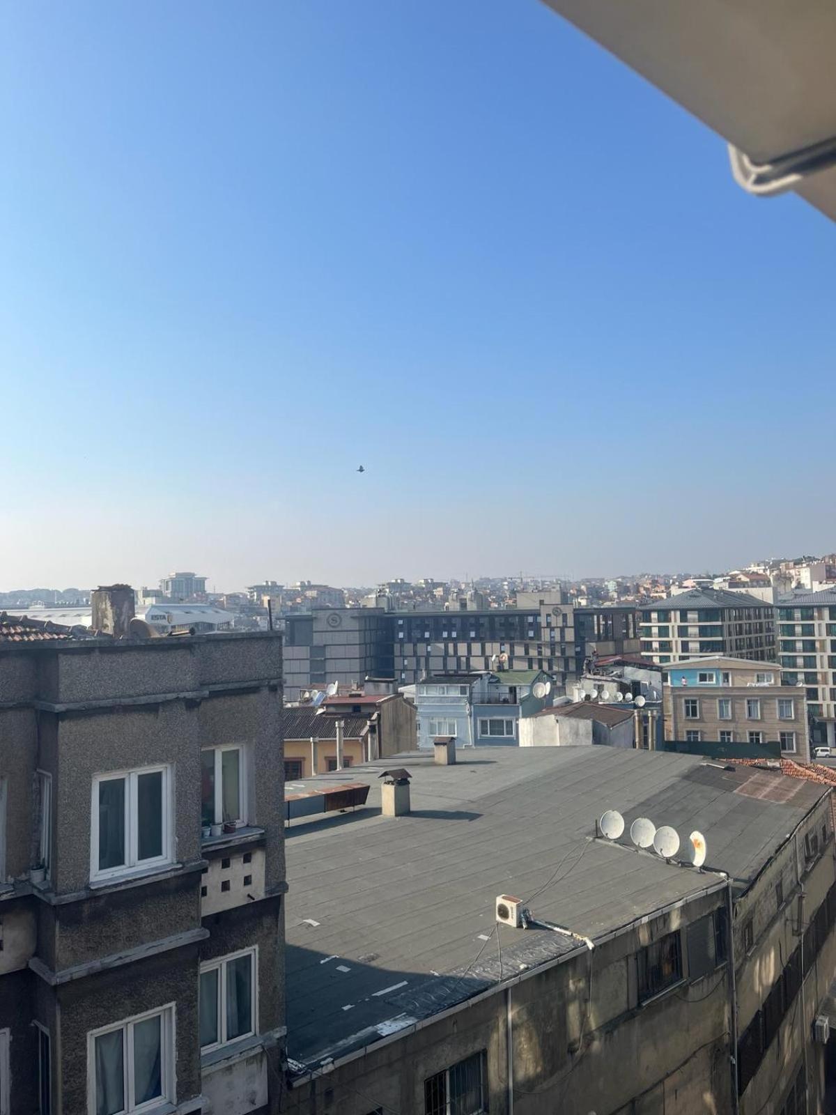 Taksim Nikea Suites 80 Stambuł Zewnętrze zdjęcie