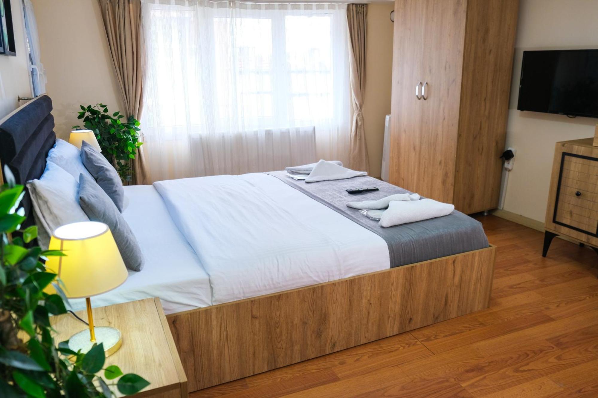 Taksim Nikea Suites 80 Stambuł Zewnętrze zdjęcie