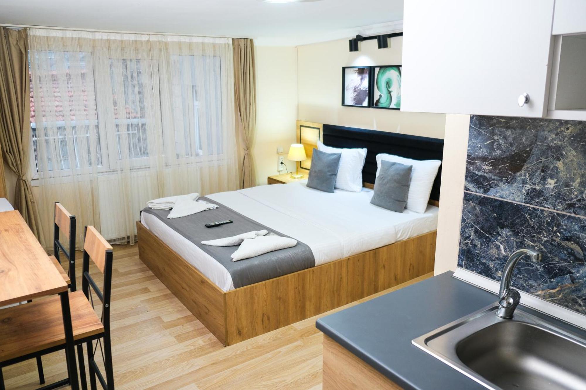 Taksim Nikea Suites 80 Stambuł Zewnętrze zdjęcie