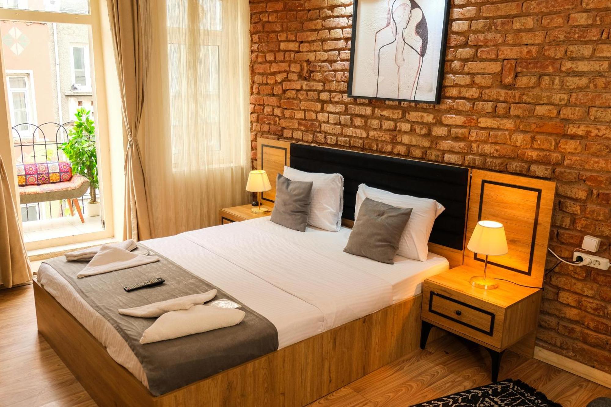 Taksim Nikea Suites 80 Stambuł Zewnętrze zdjęcie
