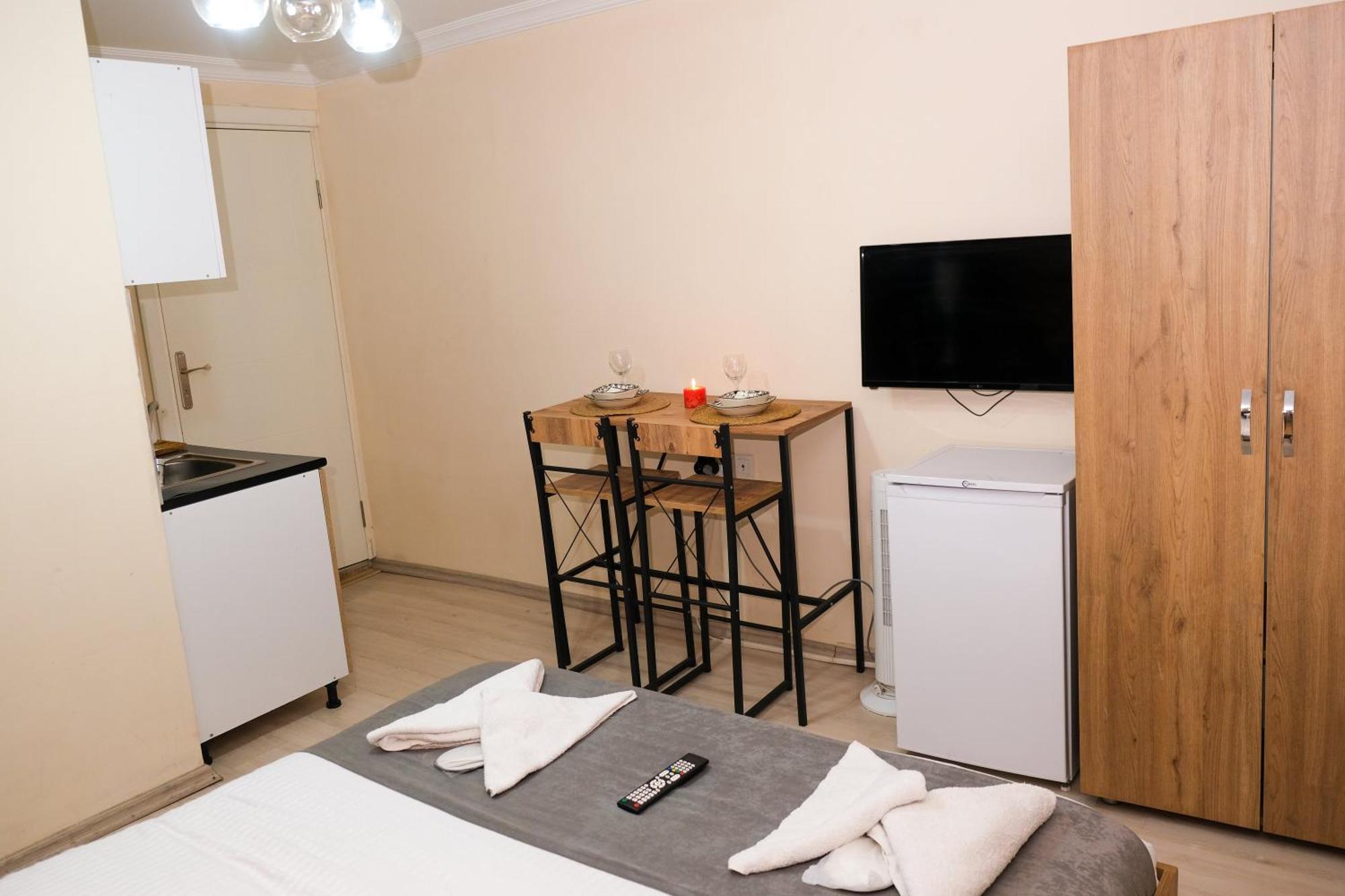 Taksim Nikea Suites 80 Stambuł Zewnętrze zdjęcie