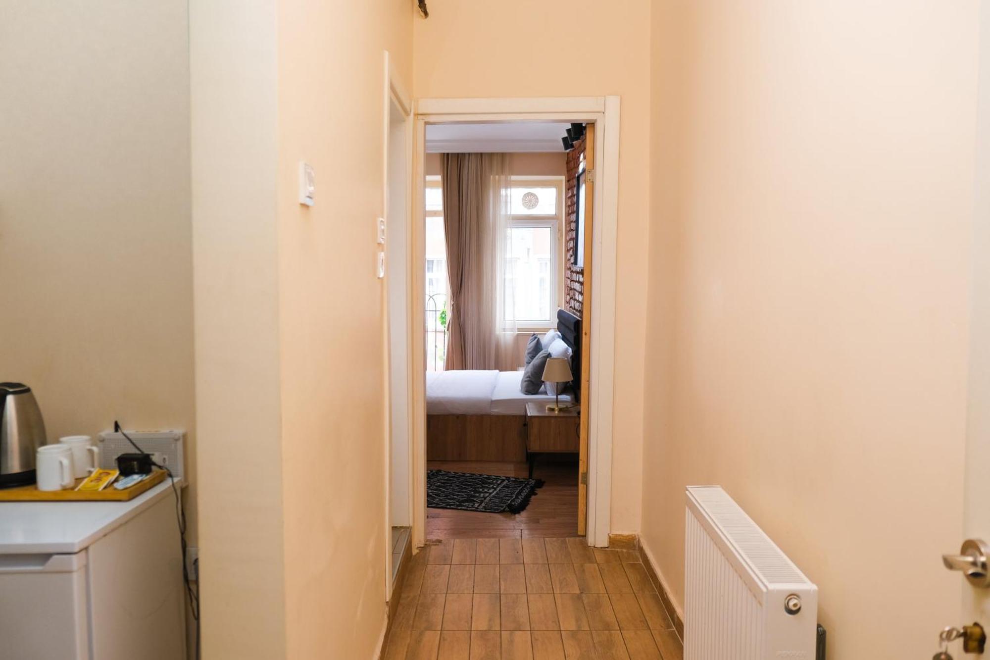 Taksim Nikea Suites 80 Stambuł Zewnętrze zdjęcie